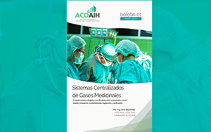 Fotografía de la portada del boletin