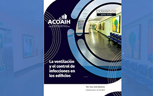 Fotografía de la portada del boletin