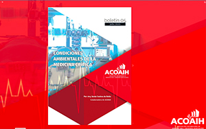 Fotografía de la portada del boletin