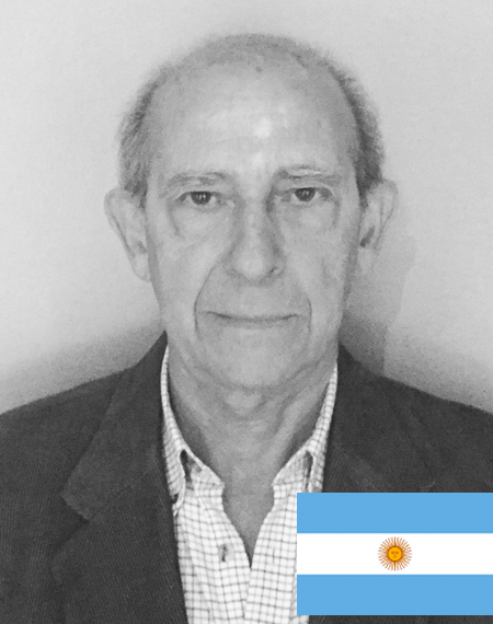 Alberto Marjovsky, conferencista de Argentina