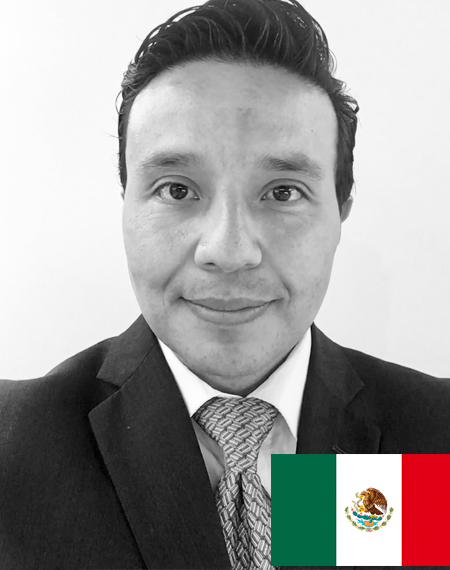 Sergio Domínguez Miranda conferencista de México