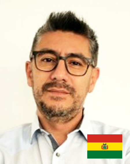 Arq. Jaime Catacora V