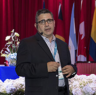 Ing. Jorge Ordóñez. conferencista de México