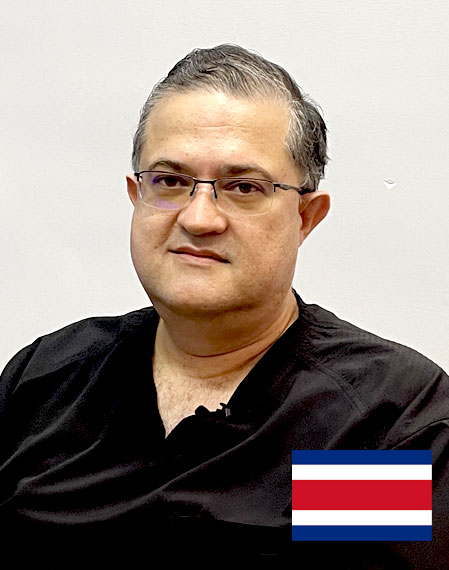 Dr. Juan Ignacio Silesky Jiménez, MD.,