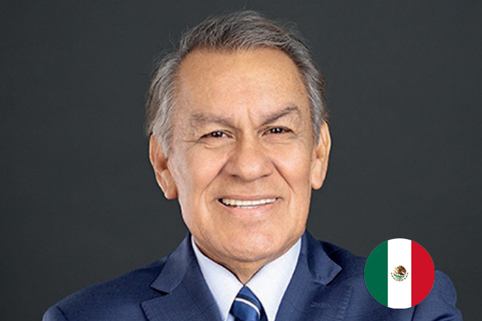 Conferencista congresoACOAIH2024