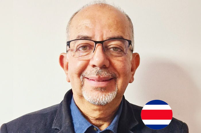 Conferencista congresoACOAIH2024