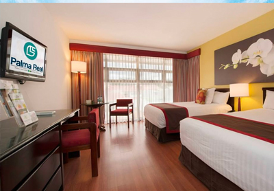 Hotel Crowne Plaza Corobicí 