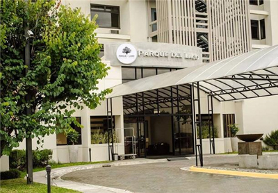 Hotel Parque del Lago
