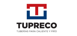 Tupreco, patrocinador Bronce