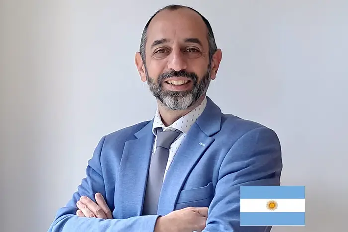 Ing. Martín Bornao
