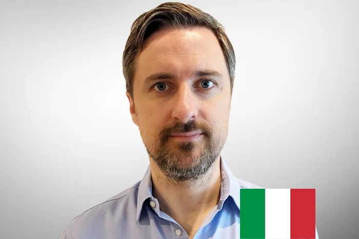 Andrea Pantano (Italia) SUPERTECH